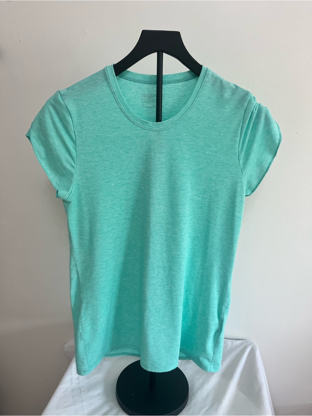 Patagonia Mint Green Short Sleeve Tee